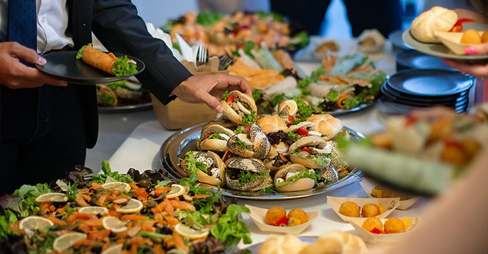 Guru Catering Budapest