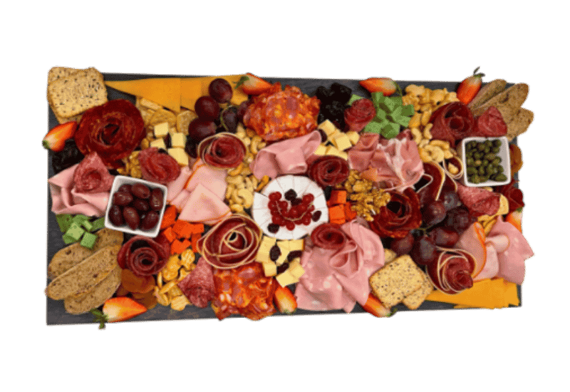 Guru Catering prémium finger food válogatás