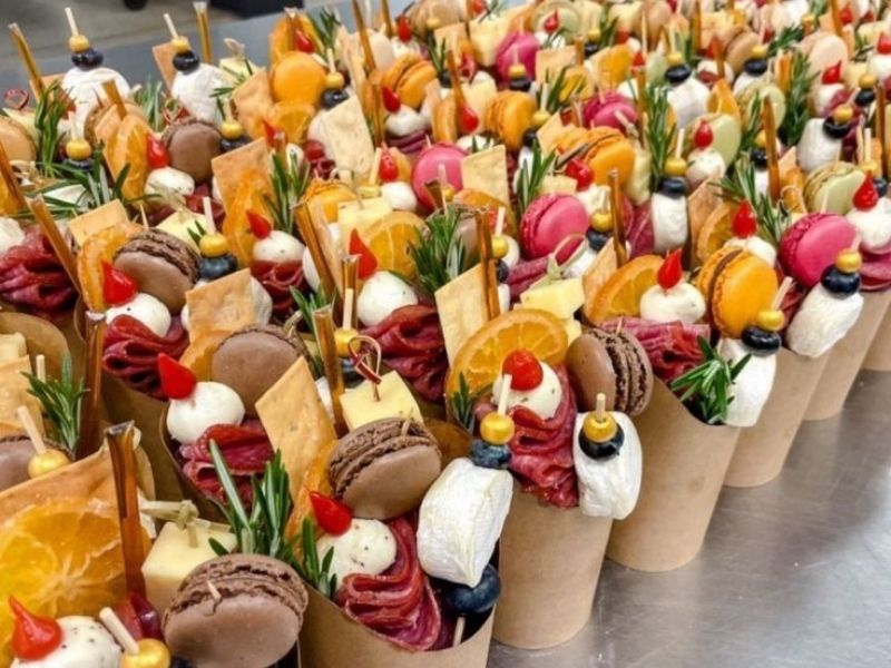 finger food